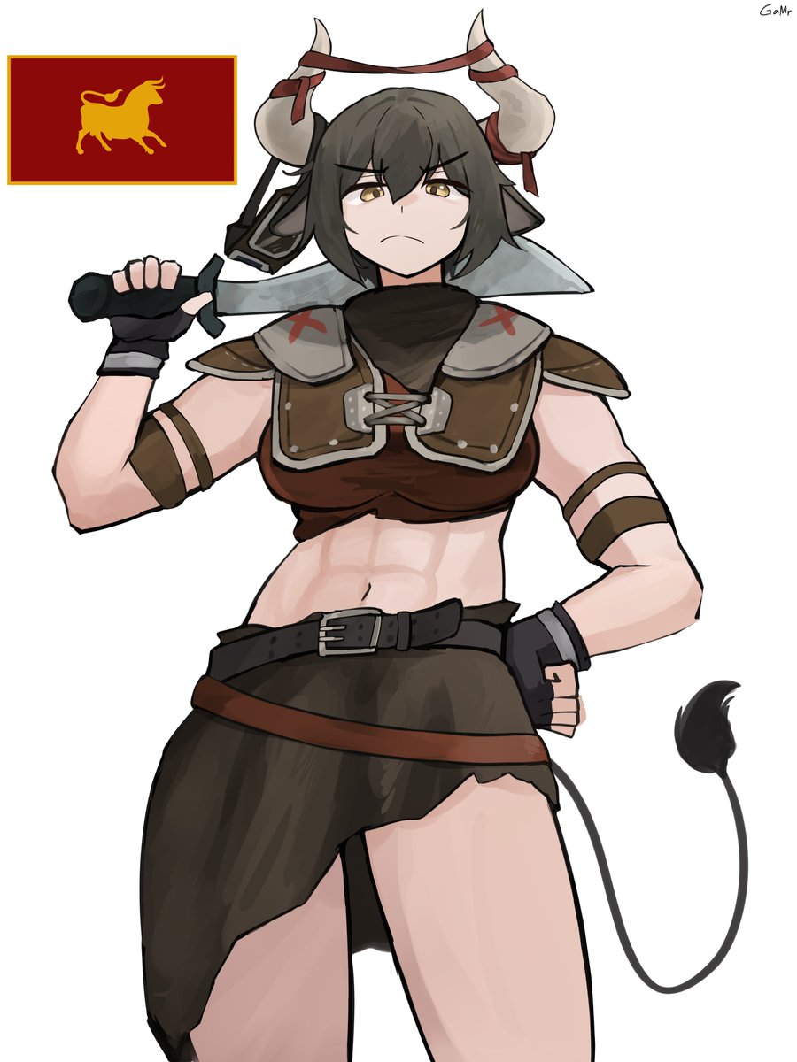 GaMryous tweet media