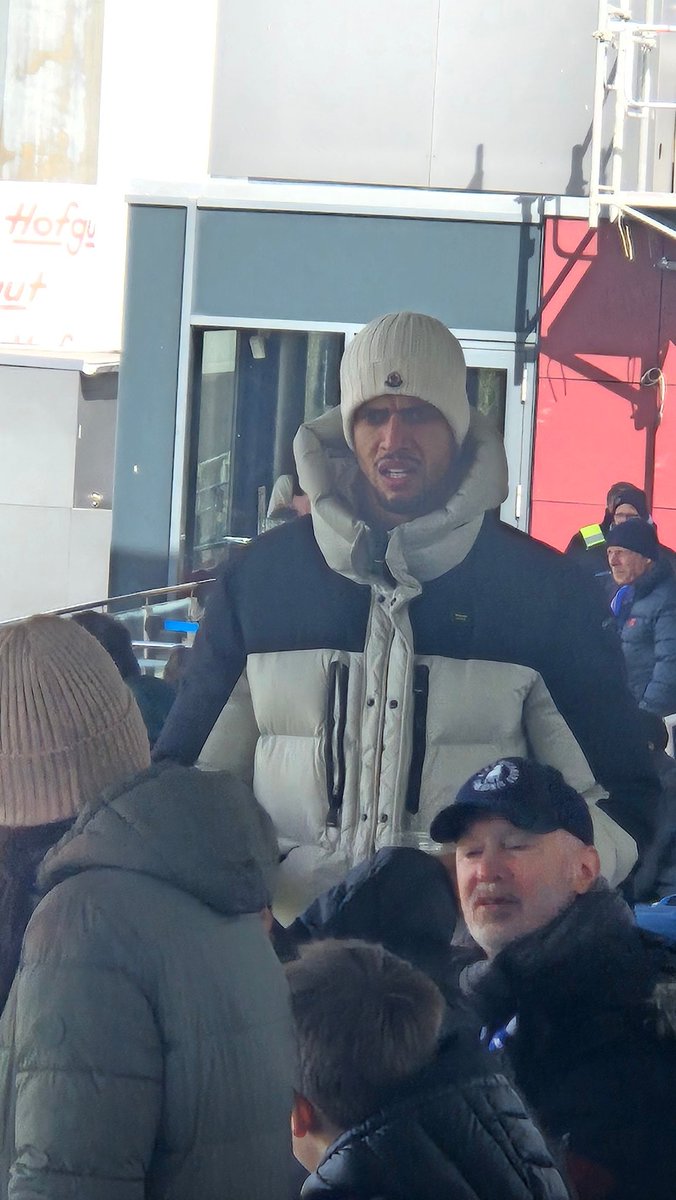 Niklas Heiden tweet media