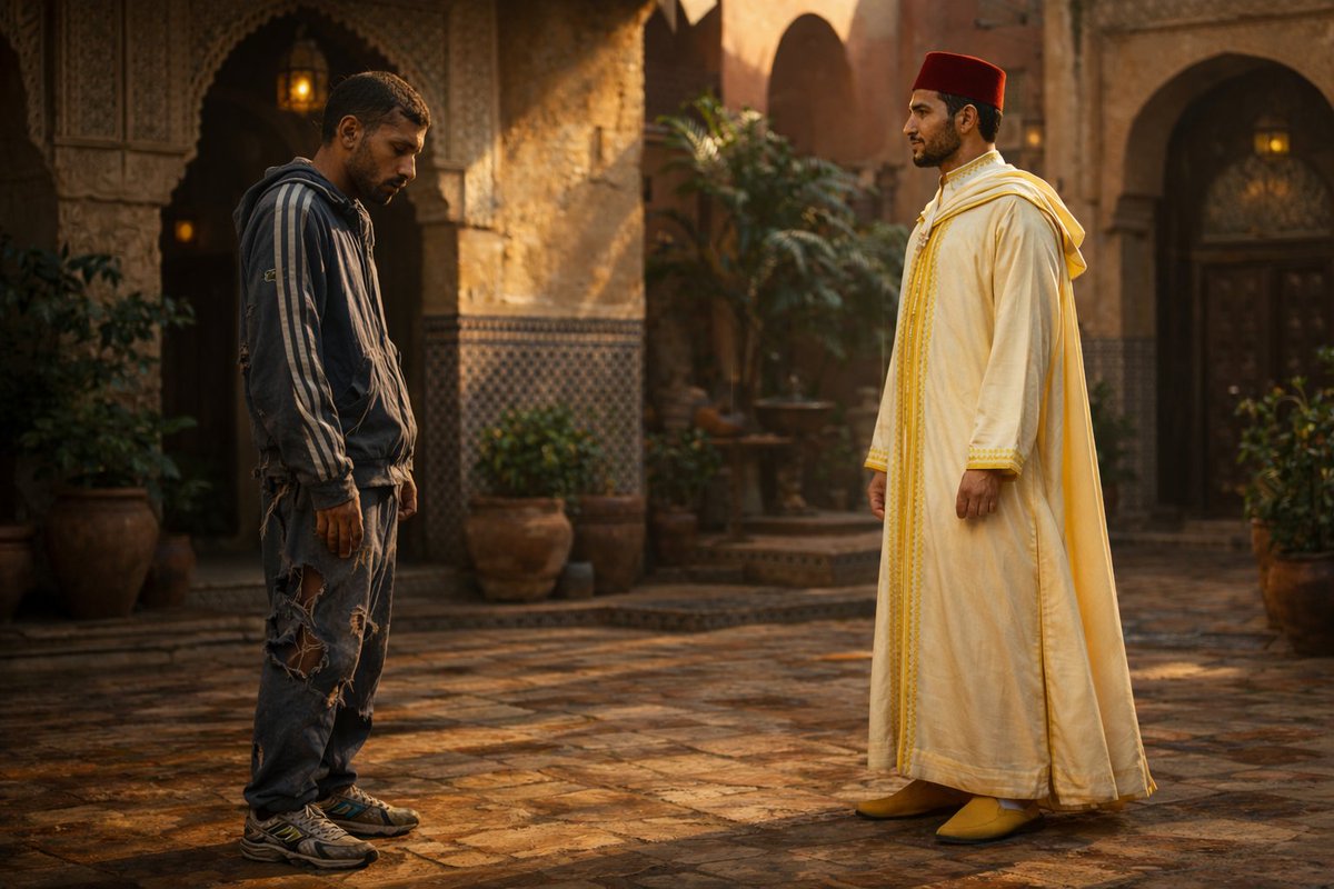 Gaspard 🇲🇦 ⭐️⭐️ tweet media