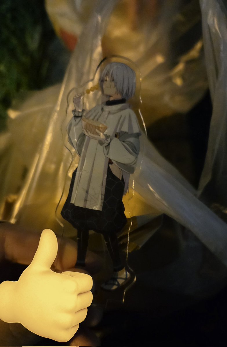 あんみつ tweet media