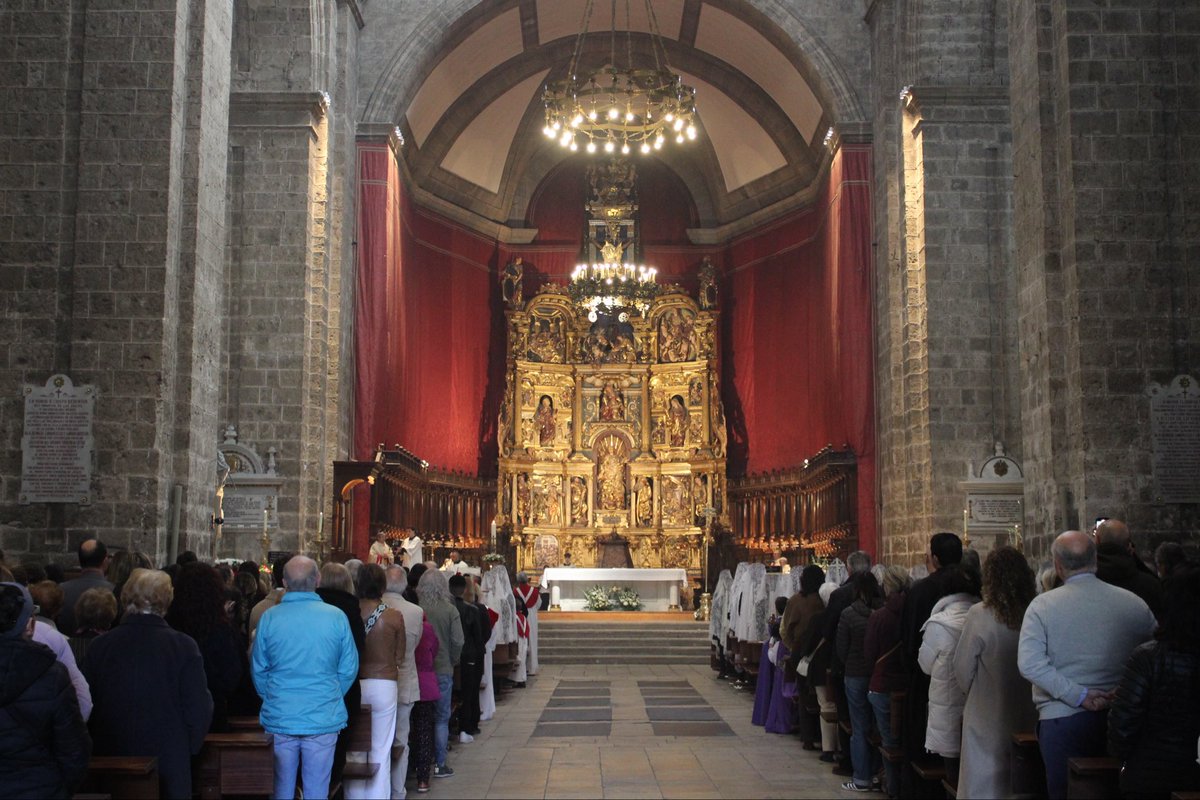 Semana Santa VLL tweet media