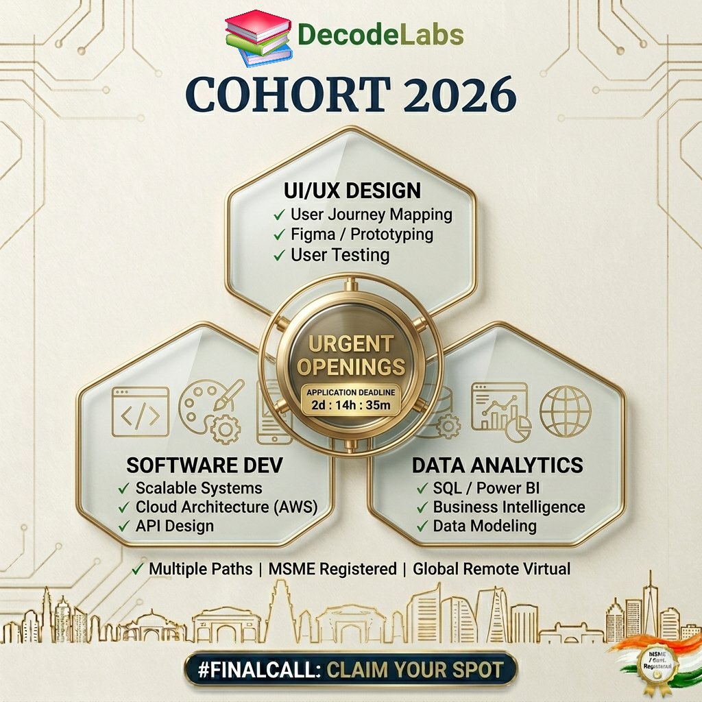 Decode Labs tweet media