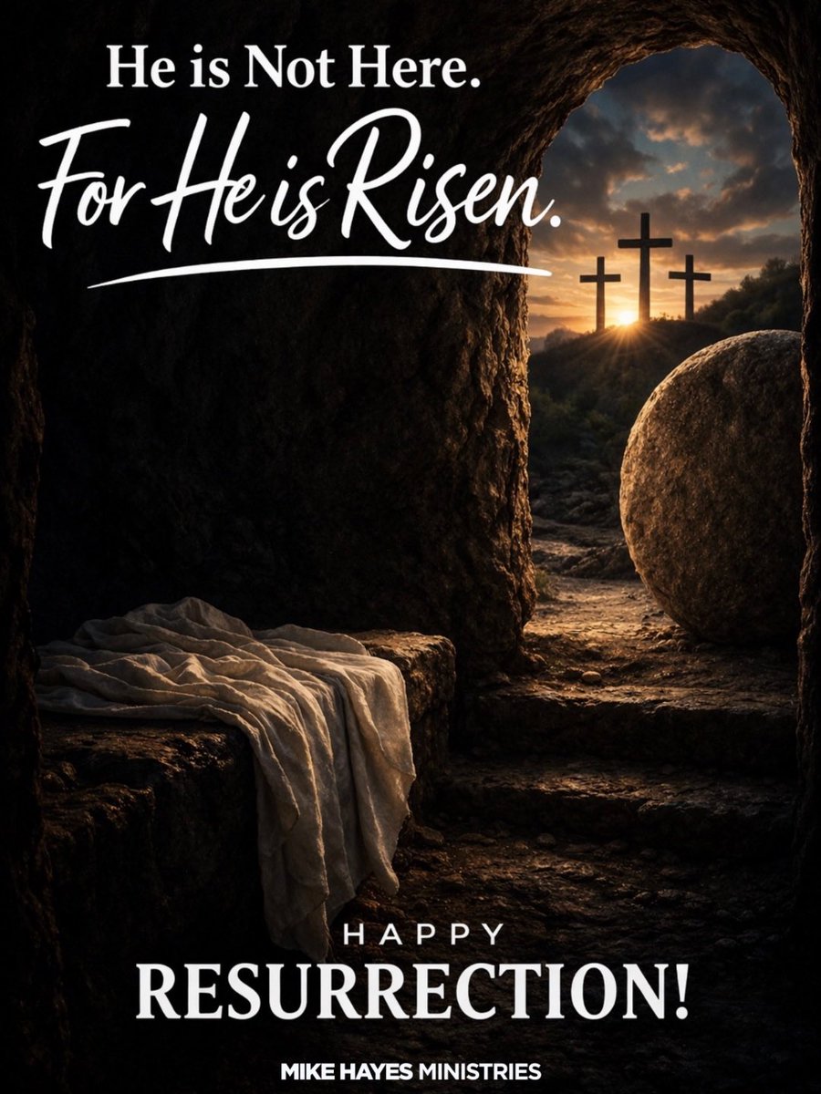 Mike Hayes tweet media