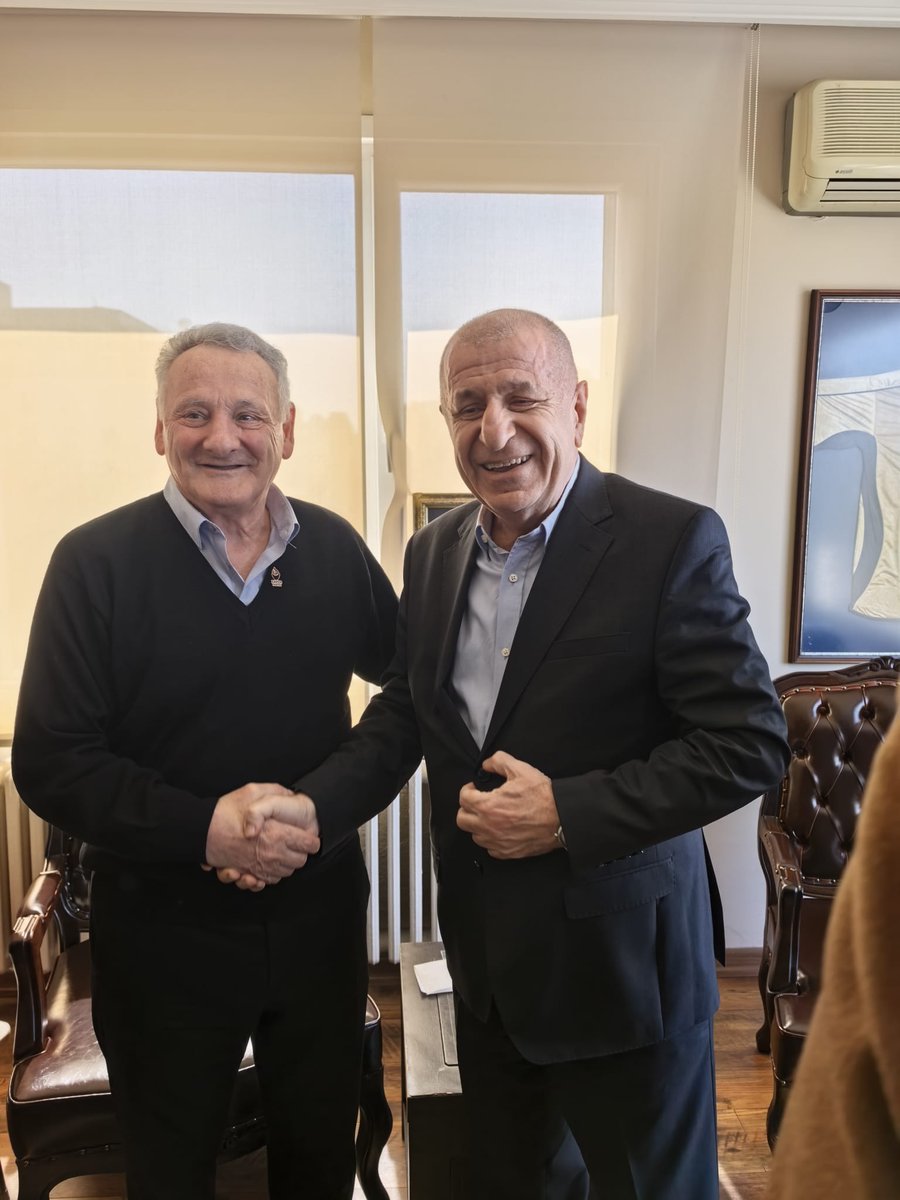 Ümit Özdağ tweet media