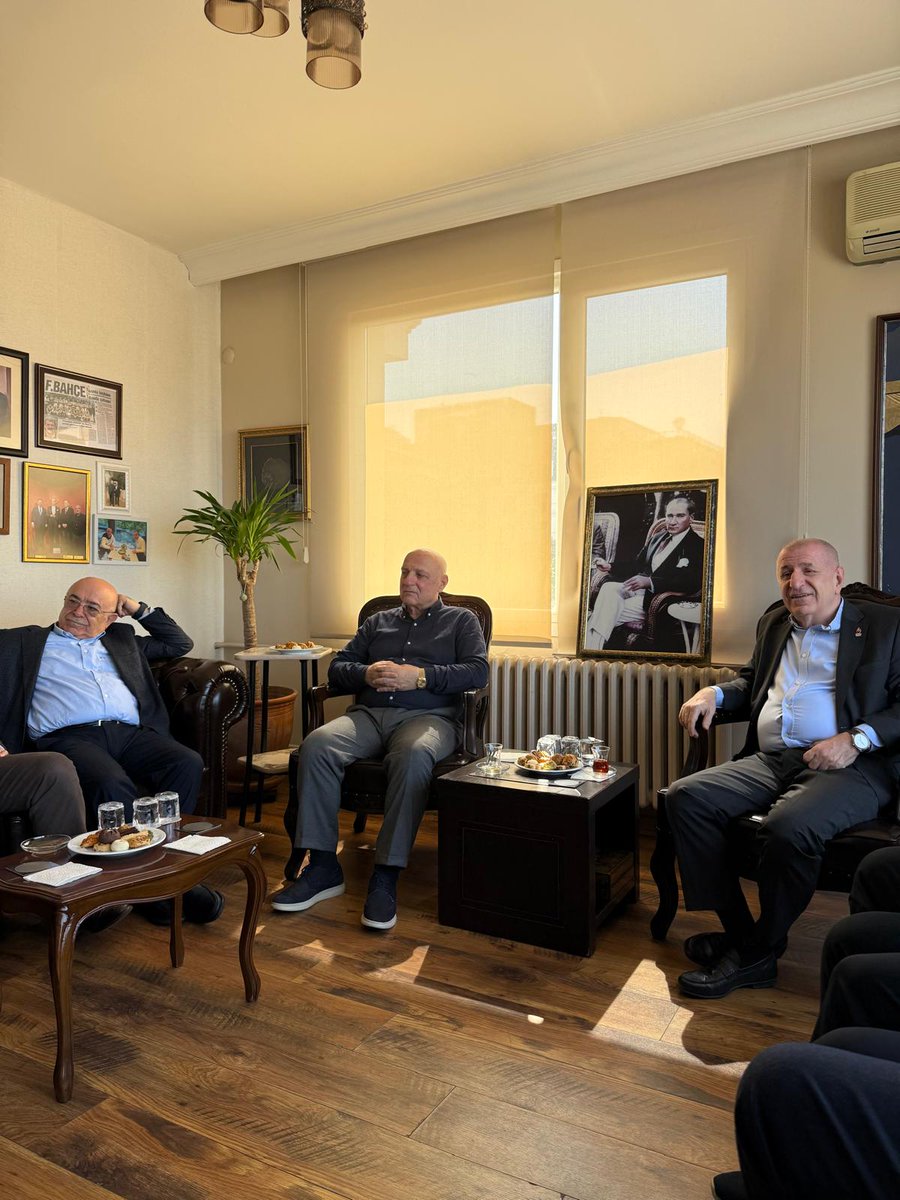 Ümit Özdağ tweet media