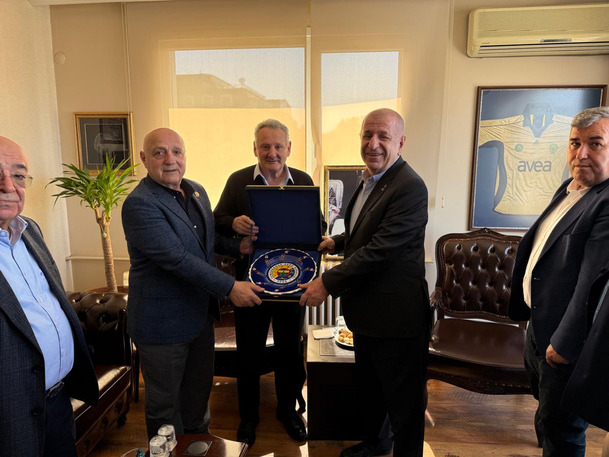 Ümit Özdağ tweet media