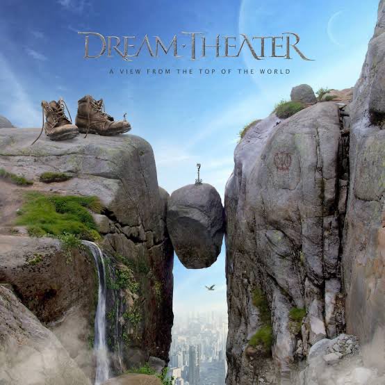 A View from the Top of the World by <a href="/dreamtheaternet/">Dream Theater</a> !