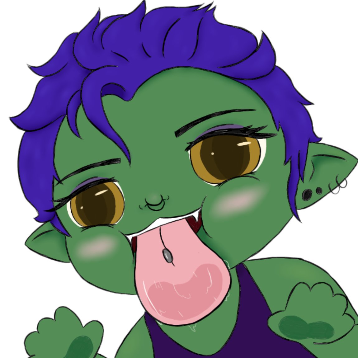 Teef The Sweetie tweet media