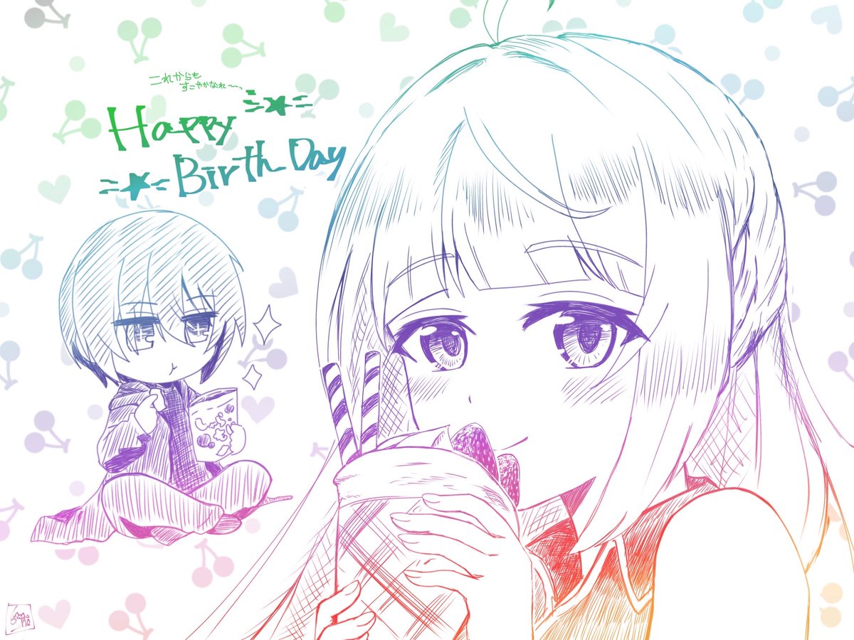 睦律ニノ⚒️🔩 tweet media