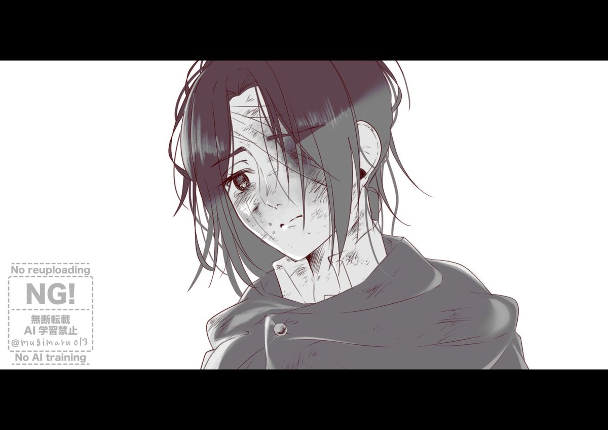 ムギ。 tweet media