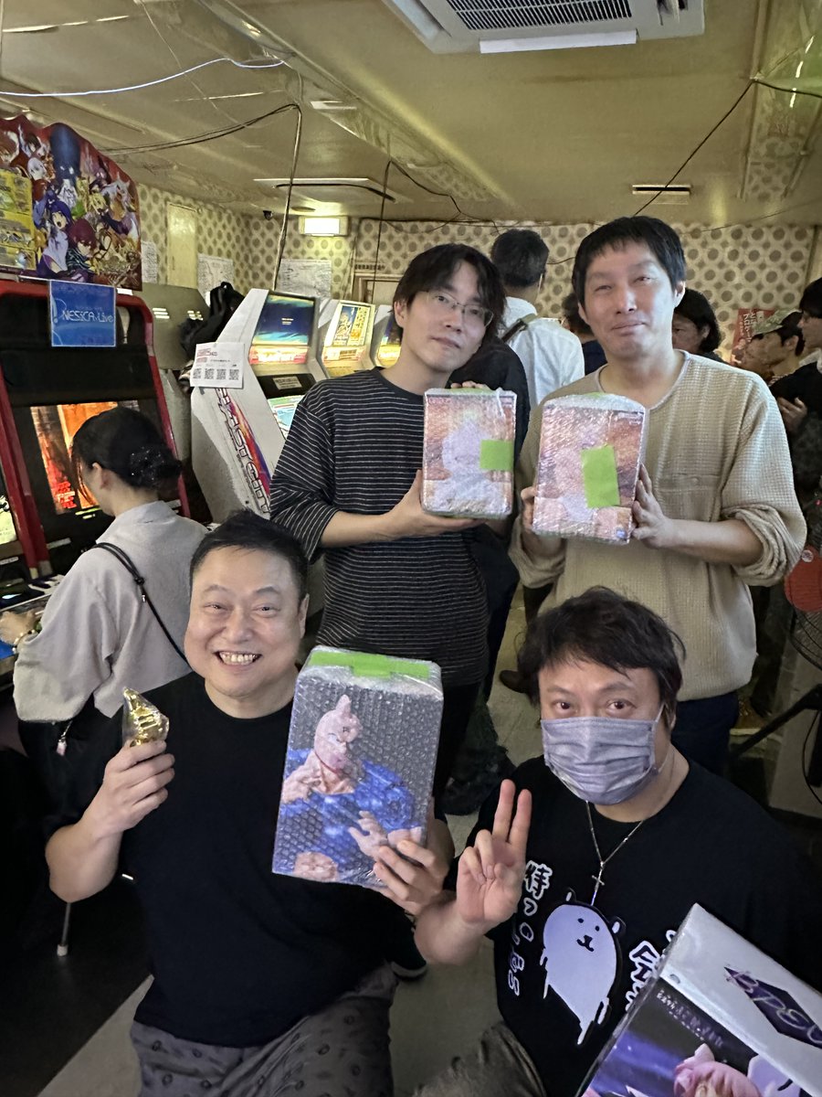 兄ケン / Aniken tweet media