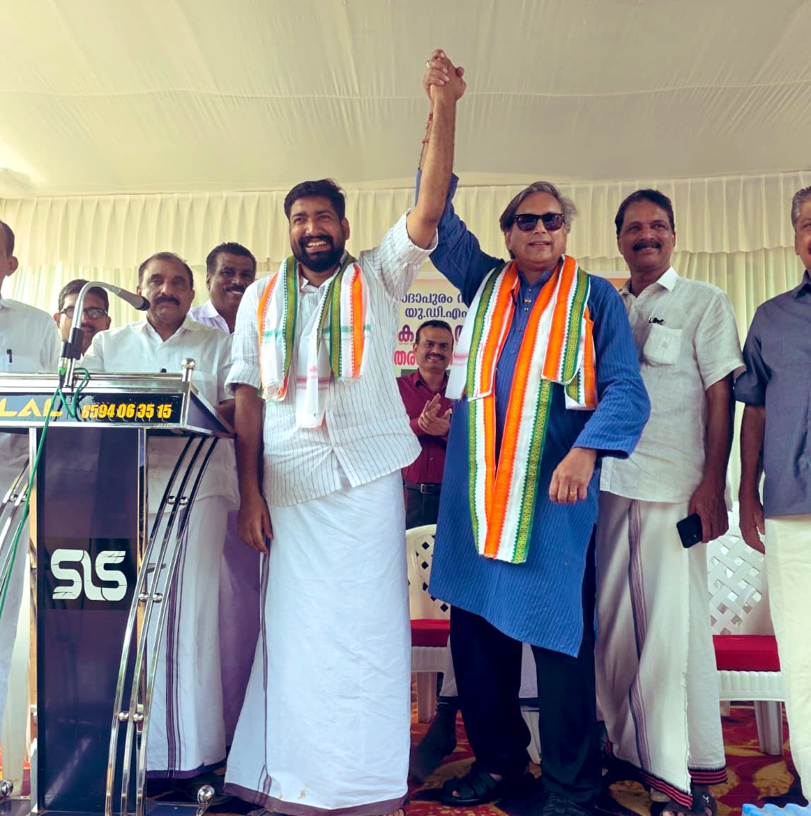 Shashi Tharoor tweet media