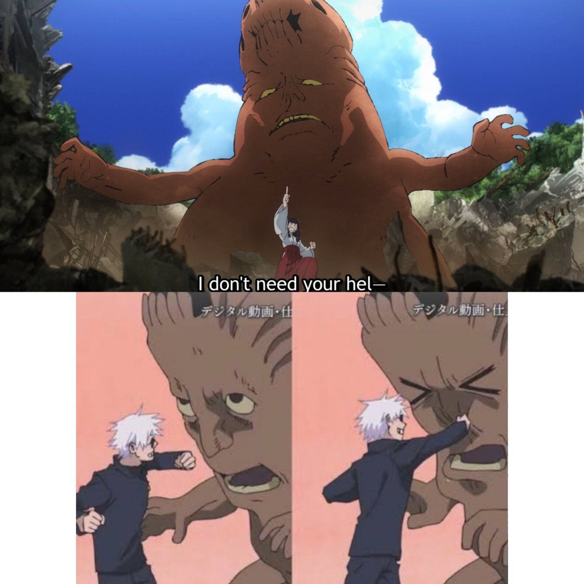 Daily Satohime tweet media