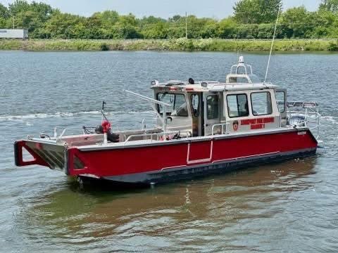 Welcome to #SpotlightSunday!!!

Each month, we will be highlighting a speciality team/division of the LTFPD, to give you an insight on the training, responses, and capabilities of the members.  

This month, we will be featuring the Lockport Water Rescue and Recovery Team!!

From