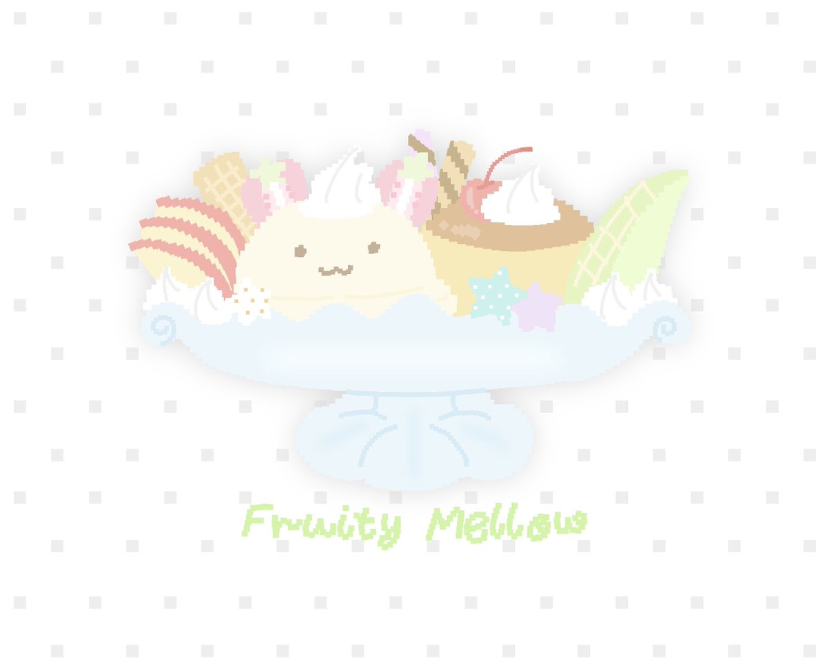 프루티멜로우 tweet media