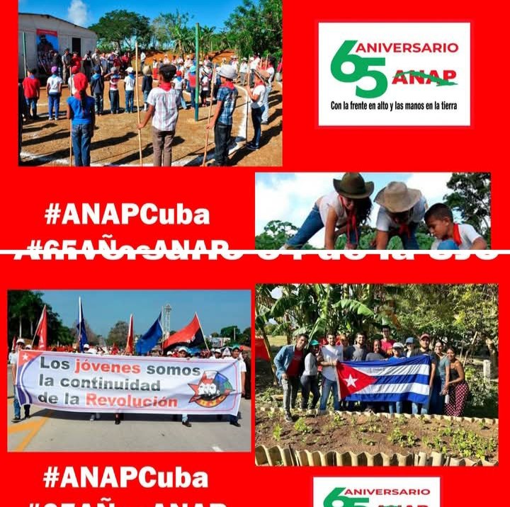 #AnapCuba.
