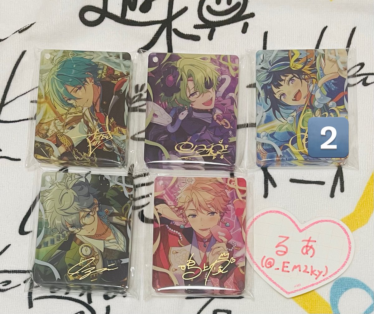 るあ@お取引 tweet media