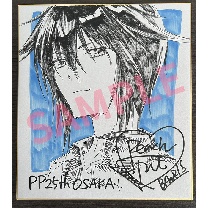 PEACH-PIT25周年特別展【公式】 tweet media