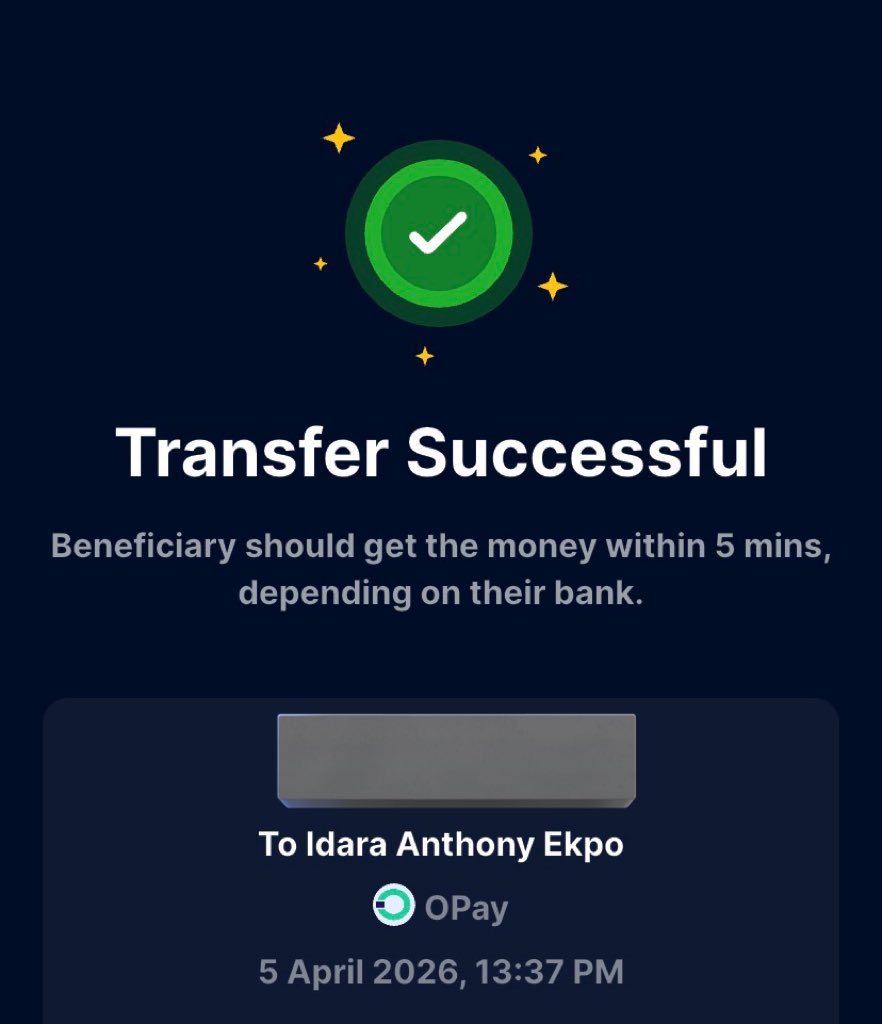 Mr Nelson 🇳🇬 🇬🇧 tweet media