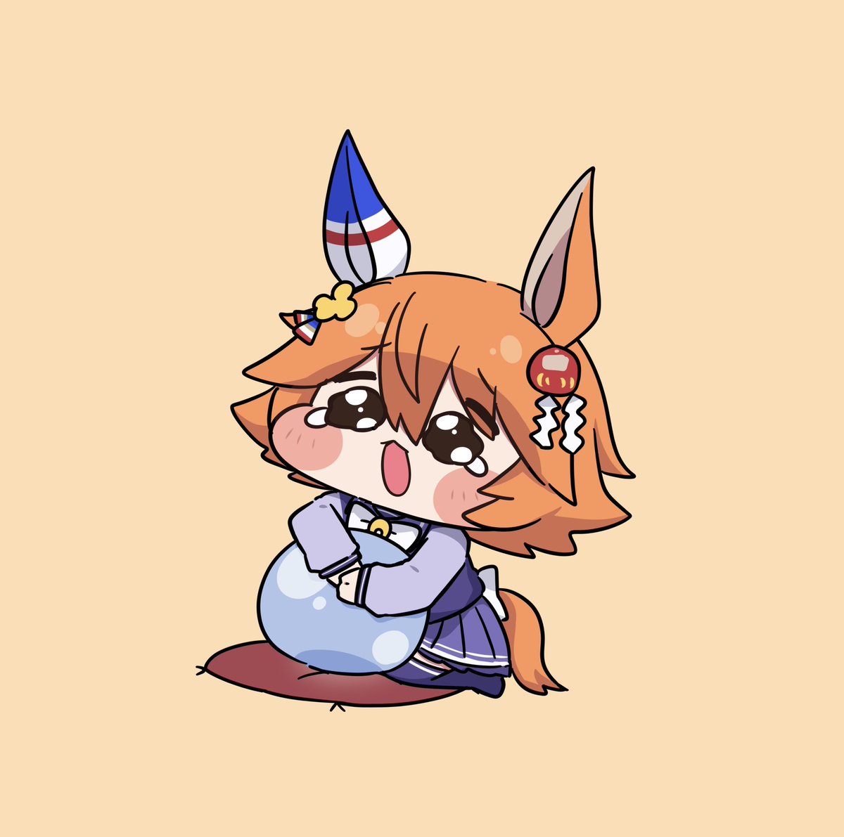 ﾌｸﾋﾟｦｲｼﾞﾒﾇﾝﾃﾞ…