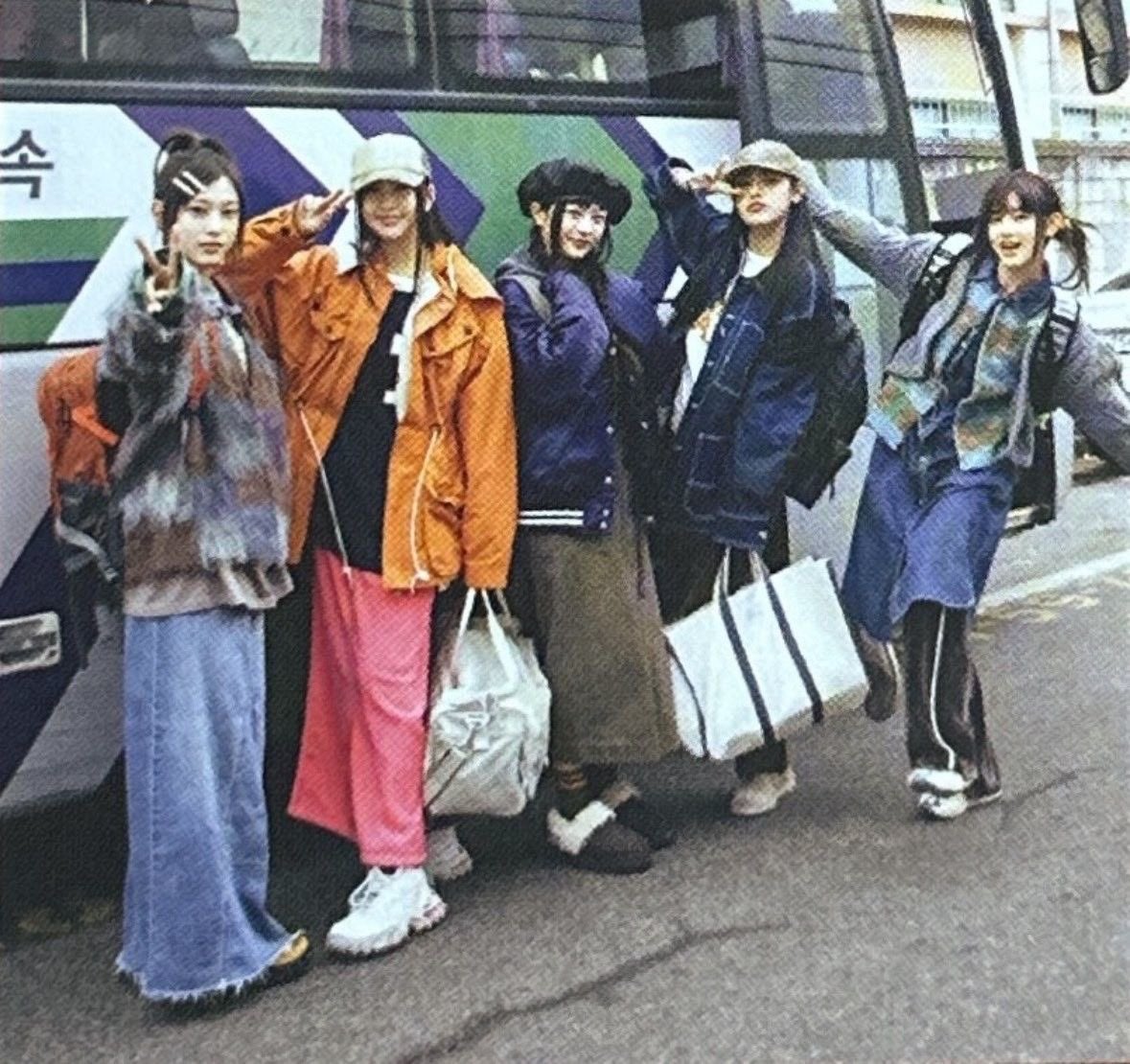 Hybe endings all day 🎀 tweet media