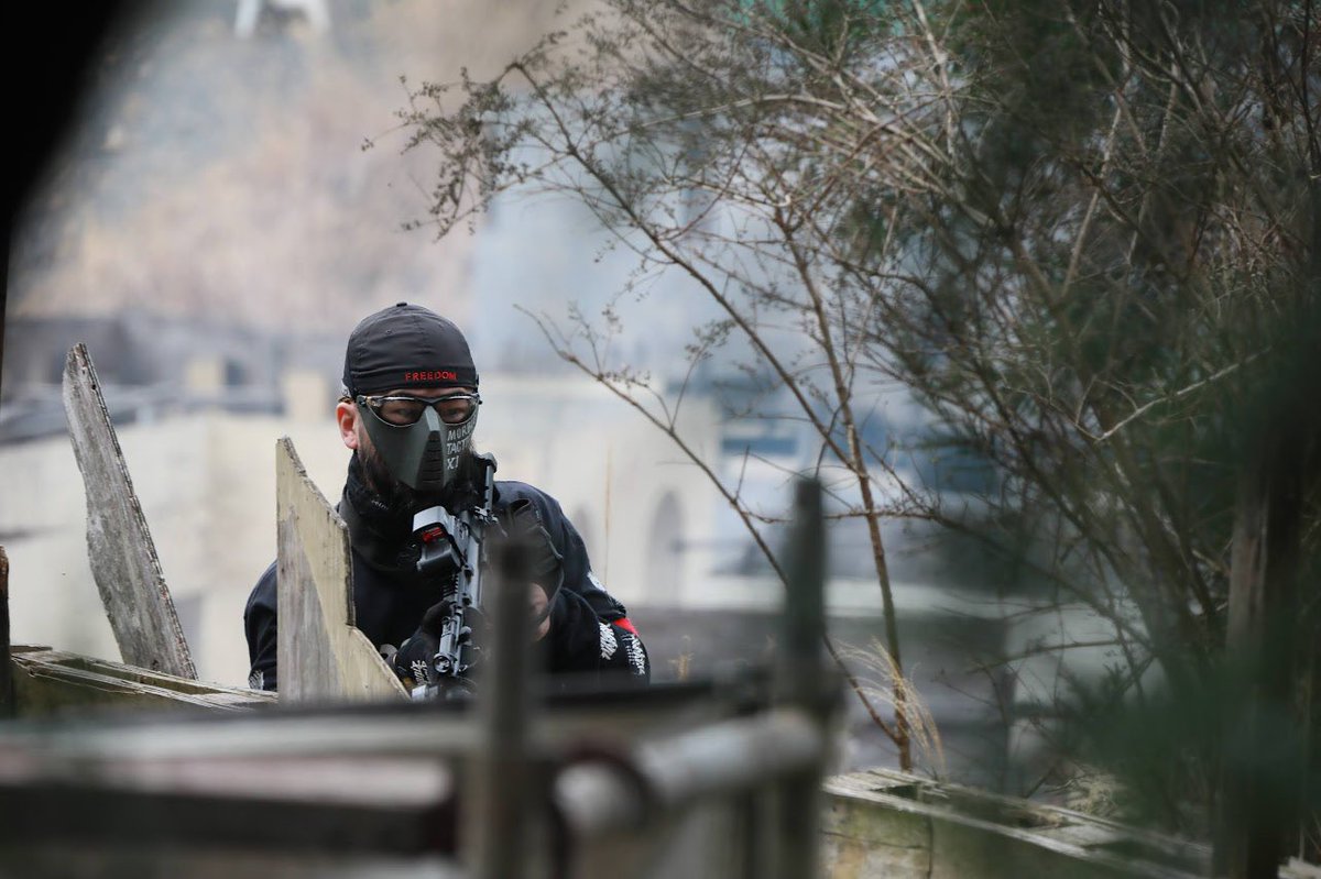 Kj&←けじぇあんぬ@Kj Airsoft🔫YouTube tweet media