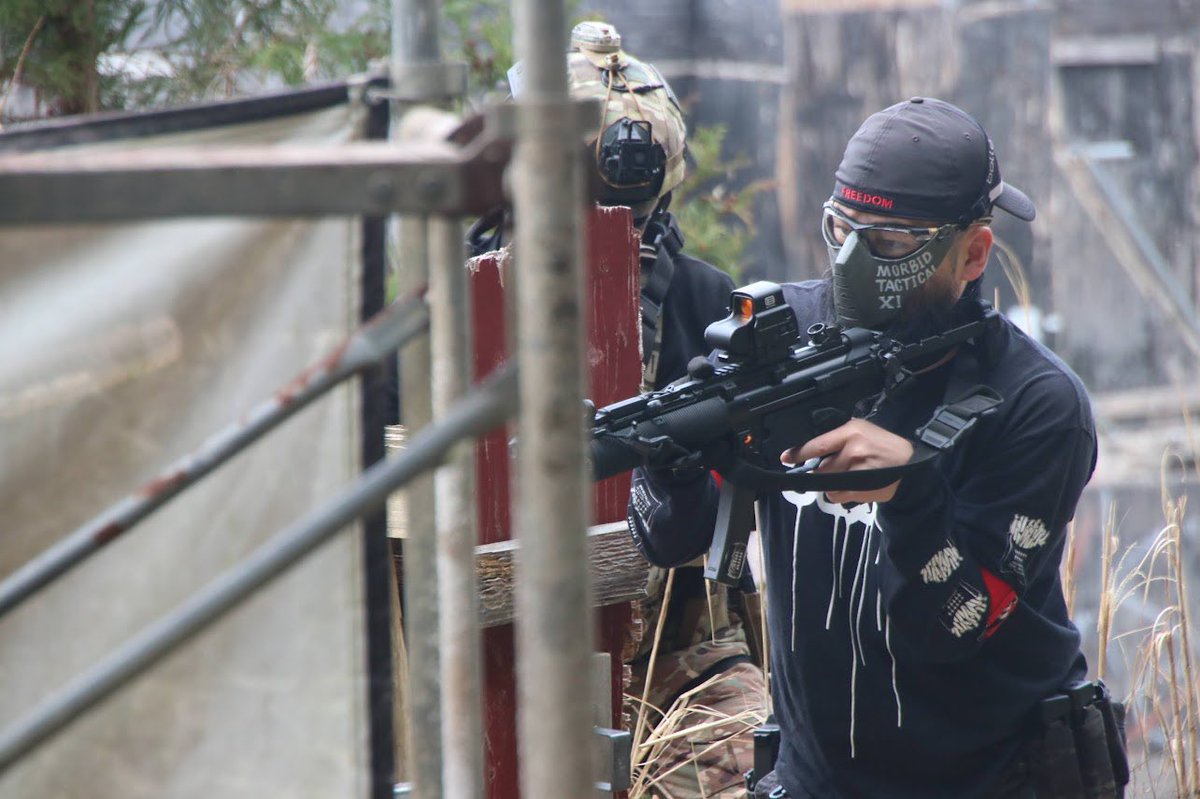 Kj&←けじぇあんぬ@Kj Airsoft🔫YouTube tweet media