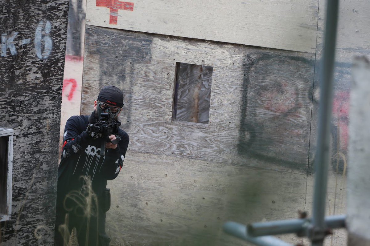 Kj&←けじぇあんぬ@Kj Airsoft🔫YouTube tweet media