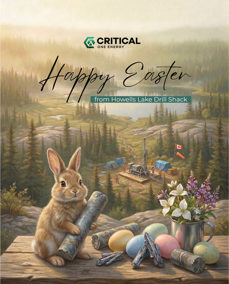 Critical One Energy tweet media