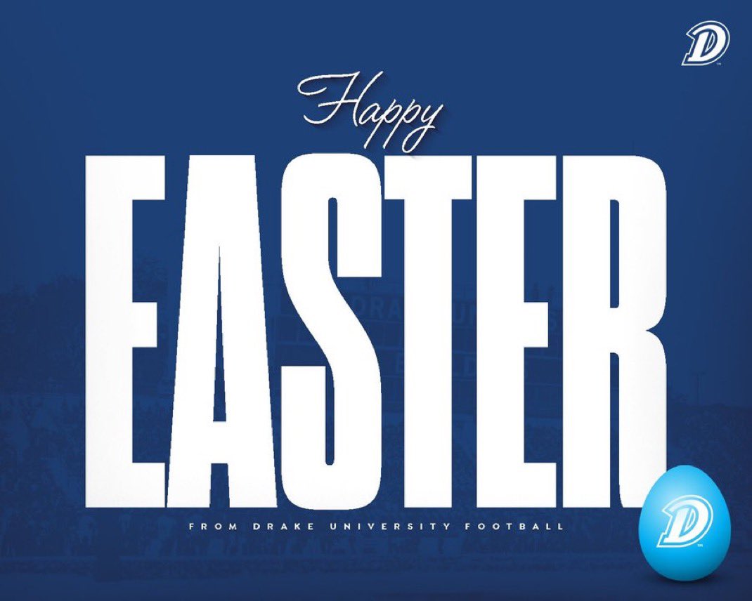 Drake Football tweet media