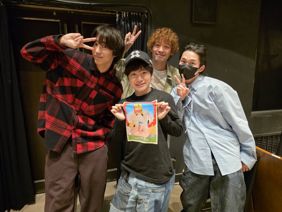 鳥越裕貴 tweet media