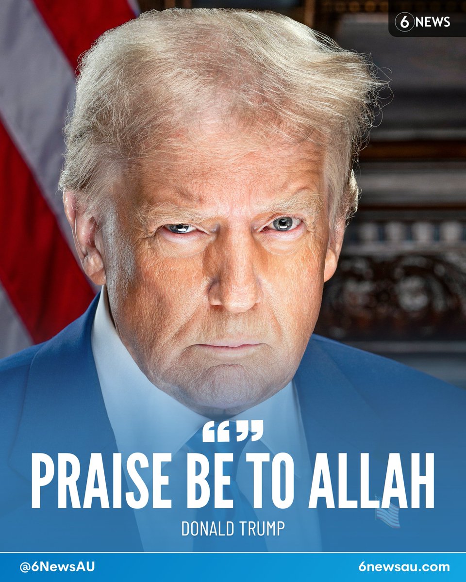 6 News Australia tweet media