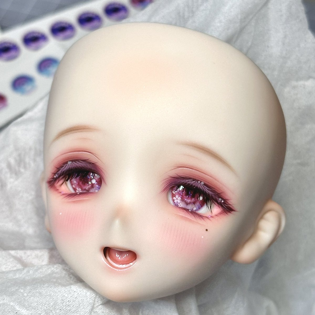 LittleladyMU's tweet photo. 🌸 https://t.co/PQesSoRagF