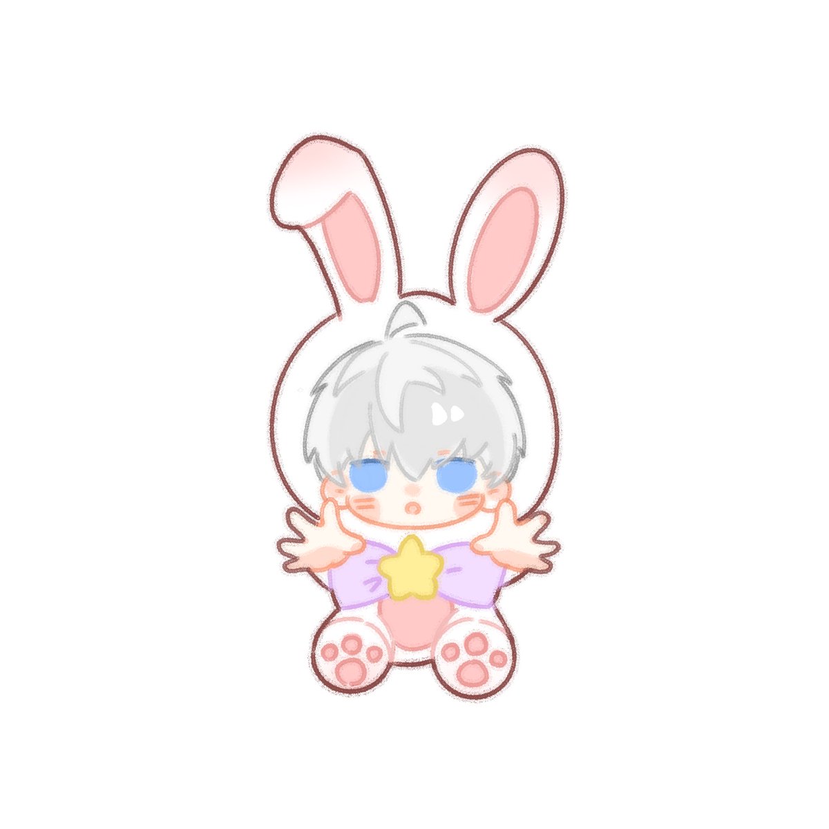 小星兔回 tweet media