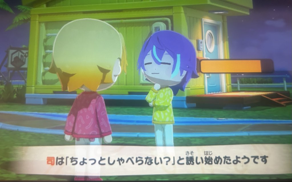 かるめにあ tweet media