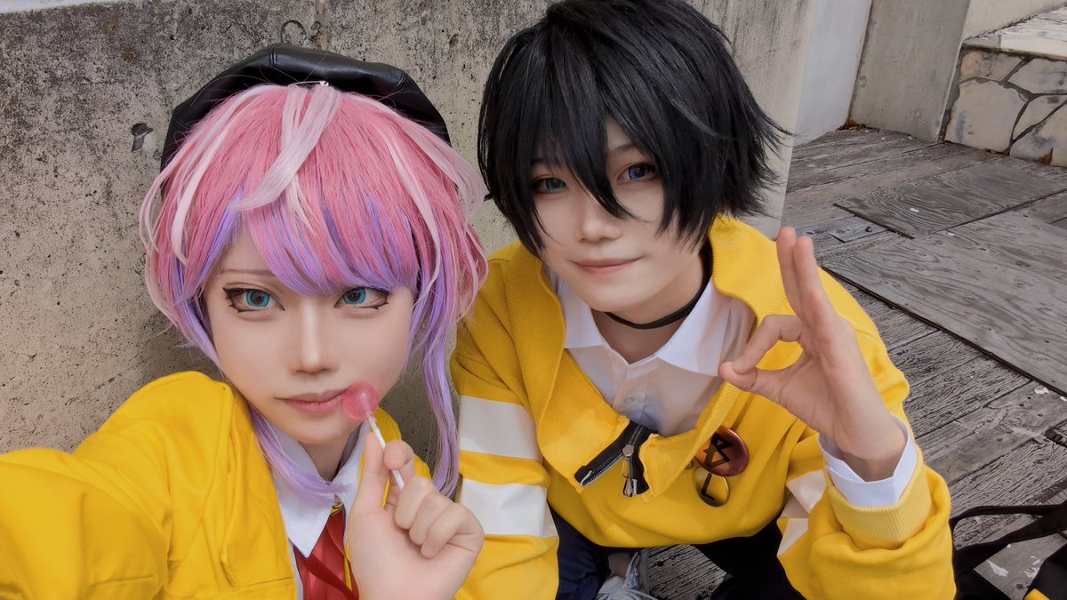 まとぺ@a!カンカン🍭 tweet media