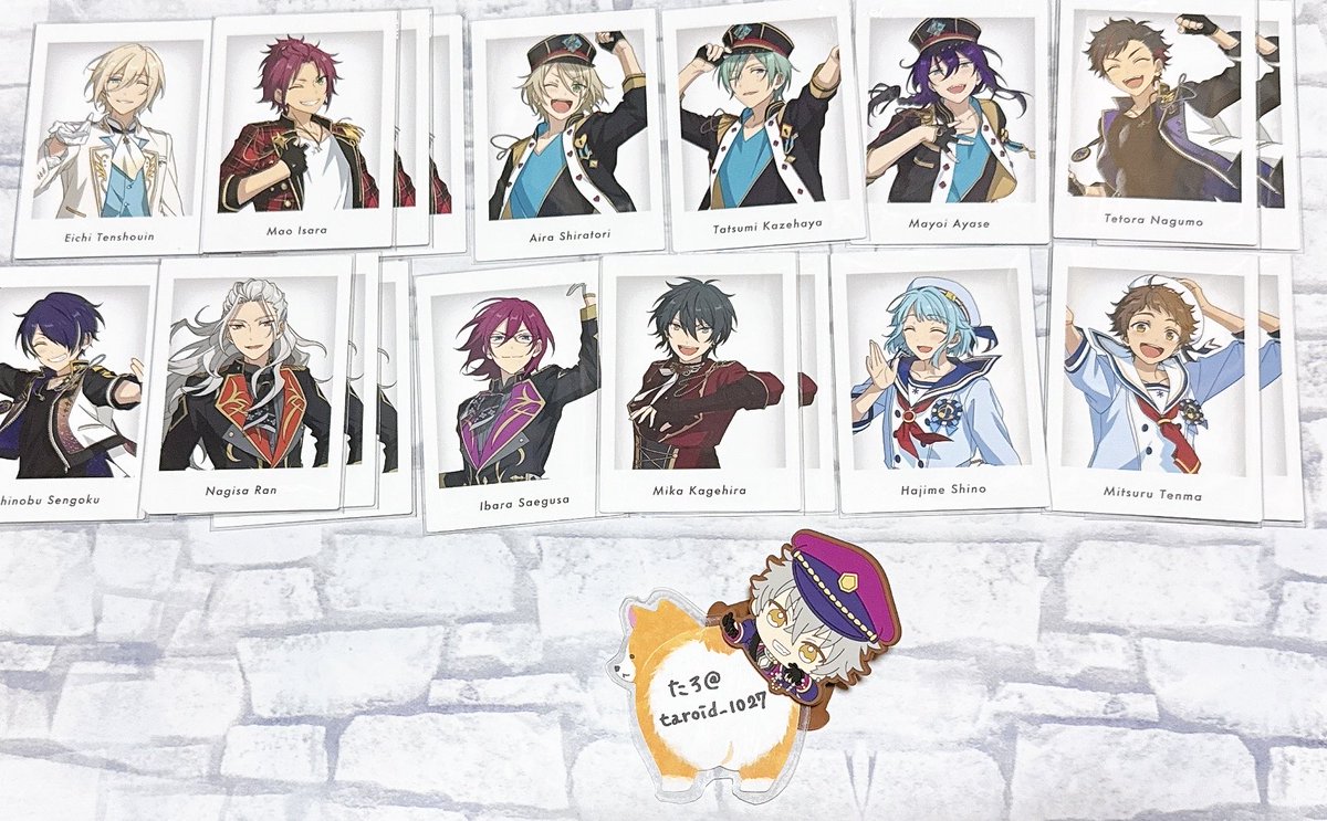 たろ@取引専用 tweet media