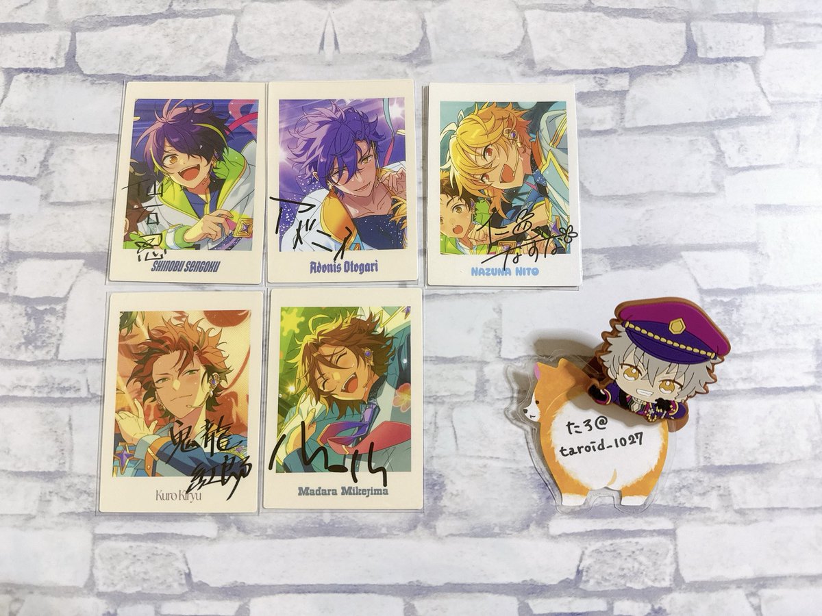 たろ@取引専用 tweet media