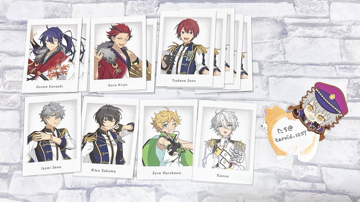 たろ@取引専用 tweet media