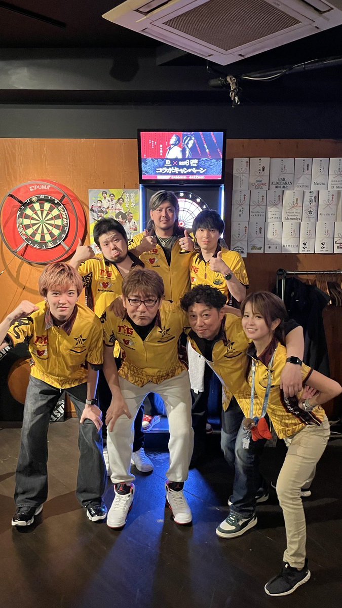 大谷統矢 tweet media