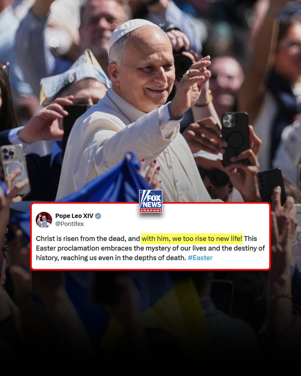 Fox News tweet media