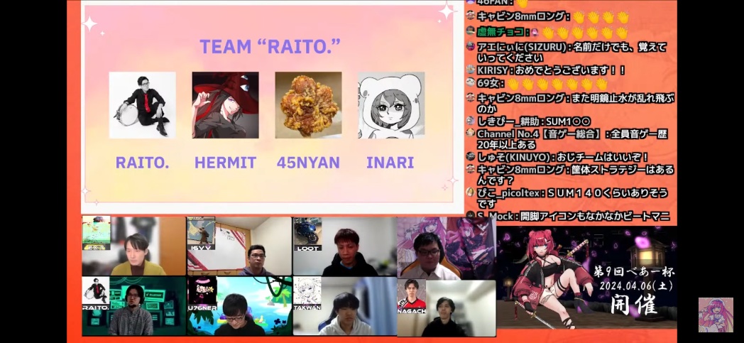 RAITO./らいと tweet media