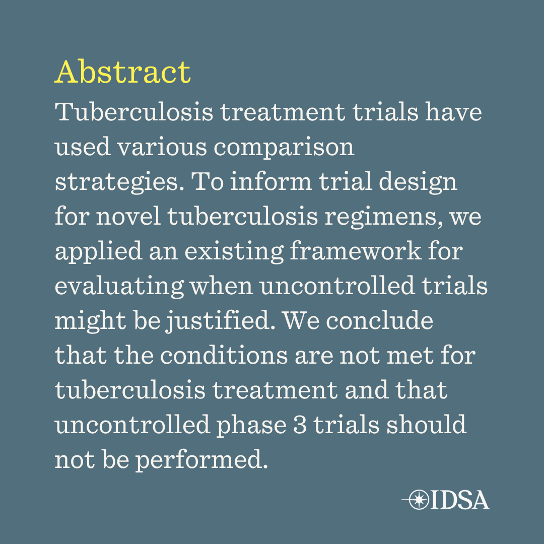 Clinical Infectious Diseases tweet media