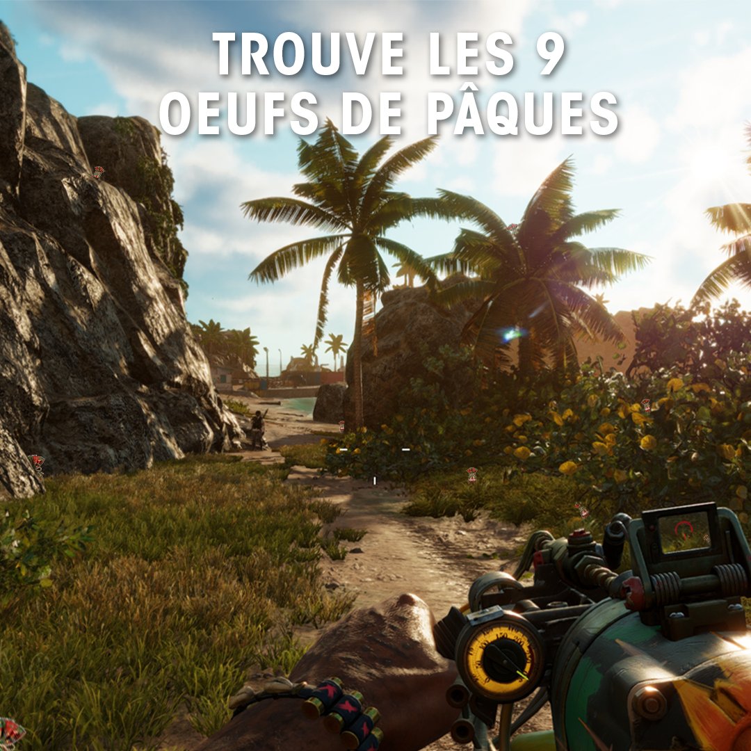Far Cry FR tweet media