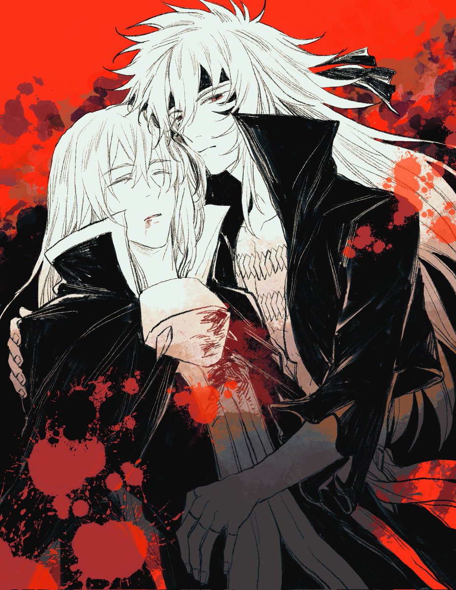 ぶんがくきし tweet media