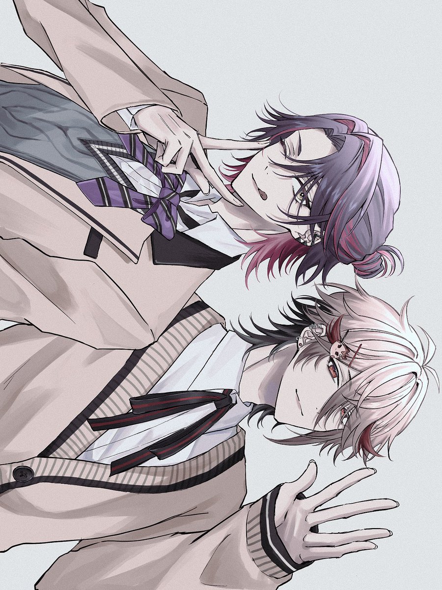 槻立︎︎︎︎　にじそ 【南1 B-48】 tweet media