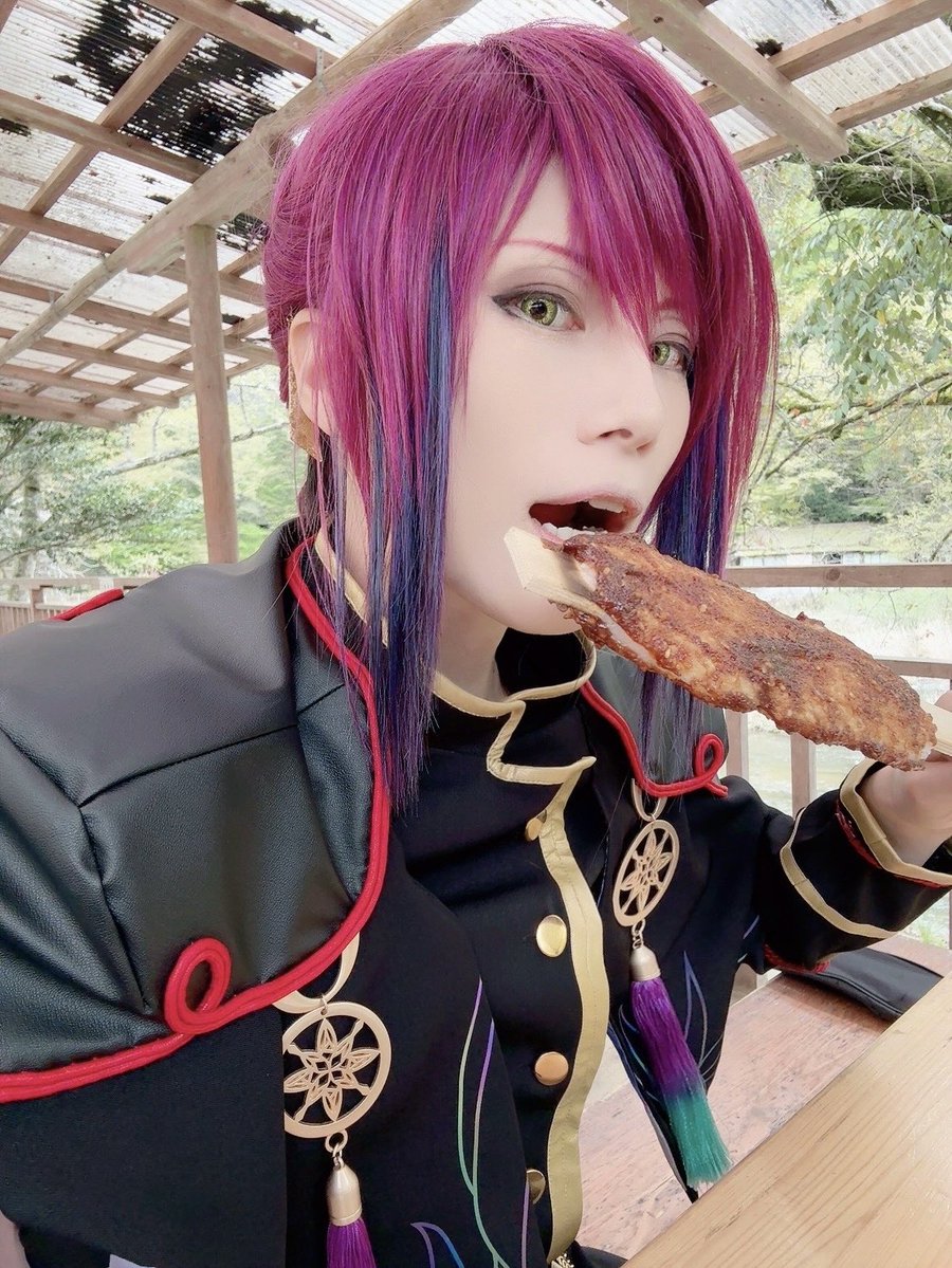 雷輝⚡️=𝓡𝒂𝒊𝒌𝒊.𝒔=写真集通販中 tweet media