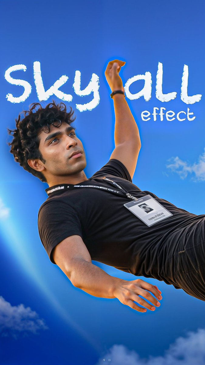 behooked_ai's tweet photo. This took me 30 seconds.

No editing skills.
No software complexity.

Just AI.

“Skyfall Effect” = instant scroll stopper.

If your content isn’t performing,
it’s probably your visuals  not your idea.

Link for The exact workflow below https://t.co/96KavWlLpy