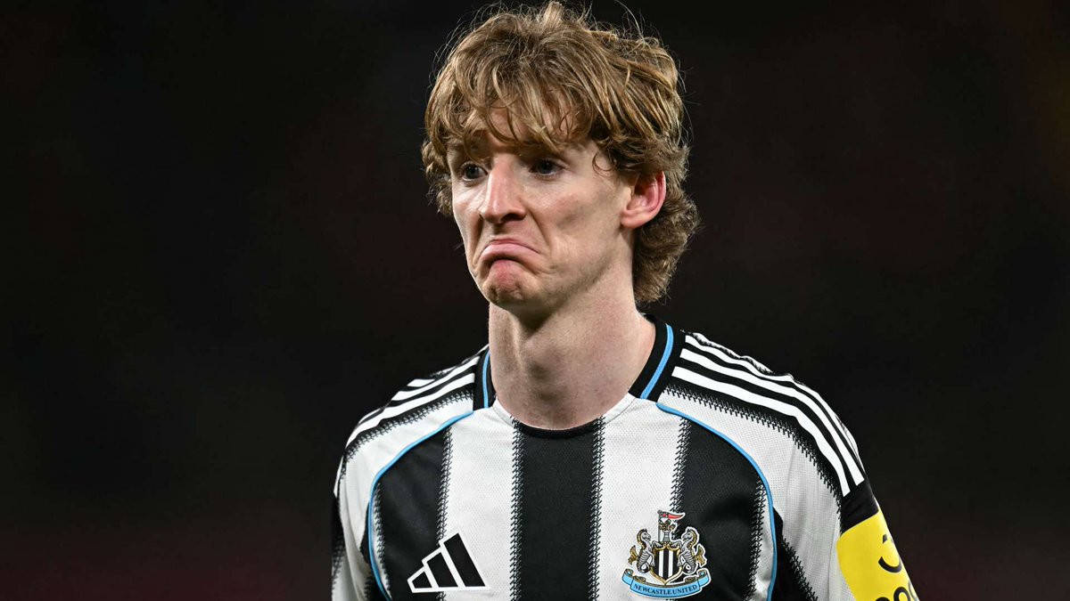 Ekremkonur's tweet image. 🚨🆕 #Liverpool   
Liverpool are considering two names for summer rebuild:

🇨🇲 Brighton midfielder Carlos Baleba.

🏴󠁧󠁢󠁥󠁮󠁧󠁿 Newcastle winger Anthony Gordon.

🎯 Goal → squad restructuring.