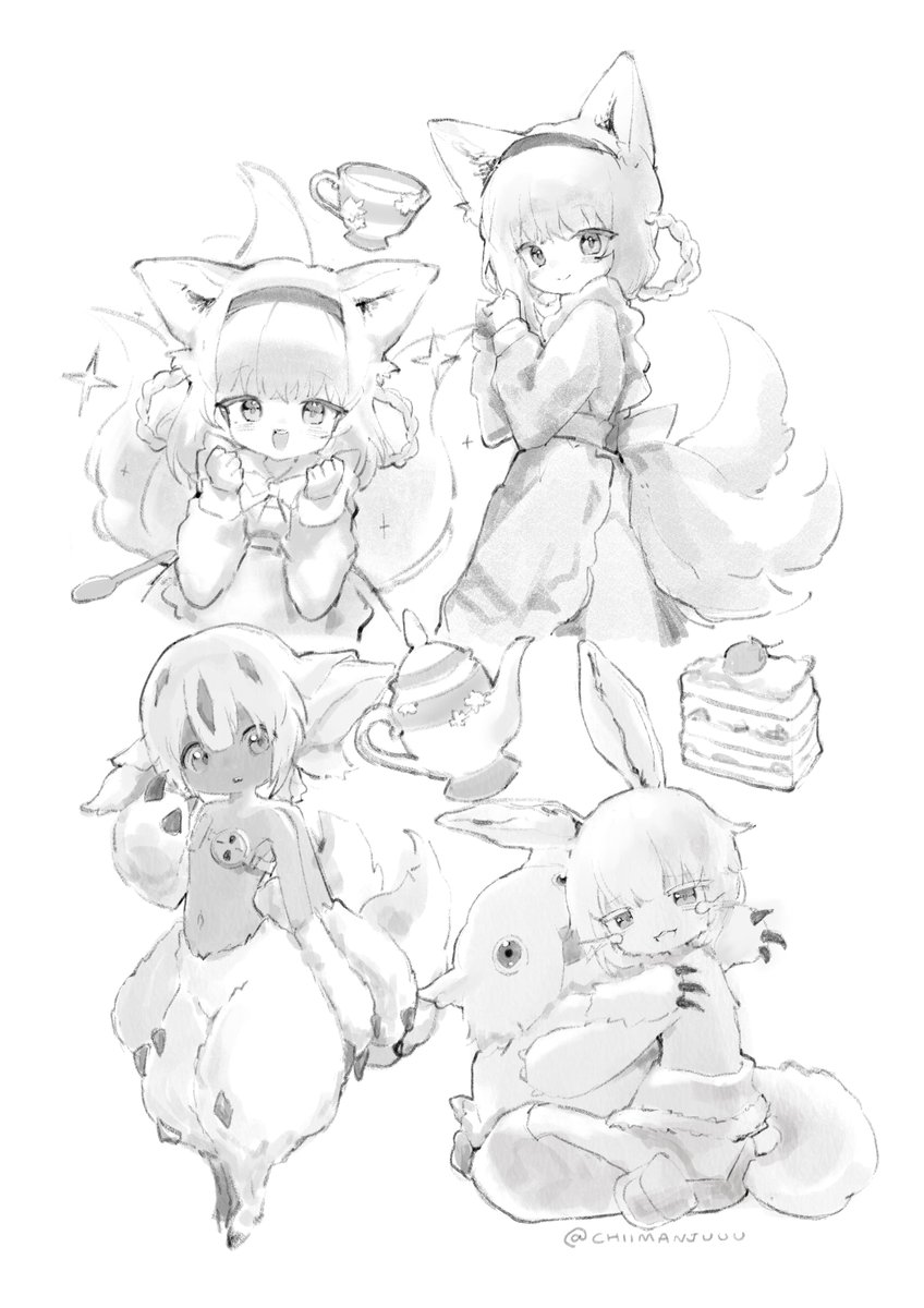 chiimanju 📛💢 tweet media